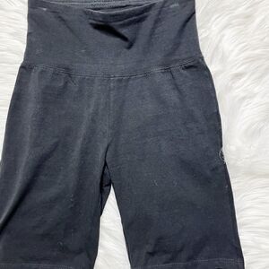 BP Athletic Midi Shorts Black Size XS